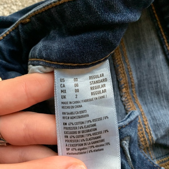 American Eagle Jeans - Picture 3 of 3